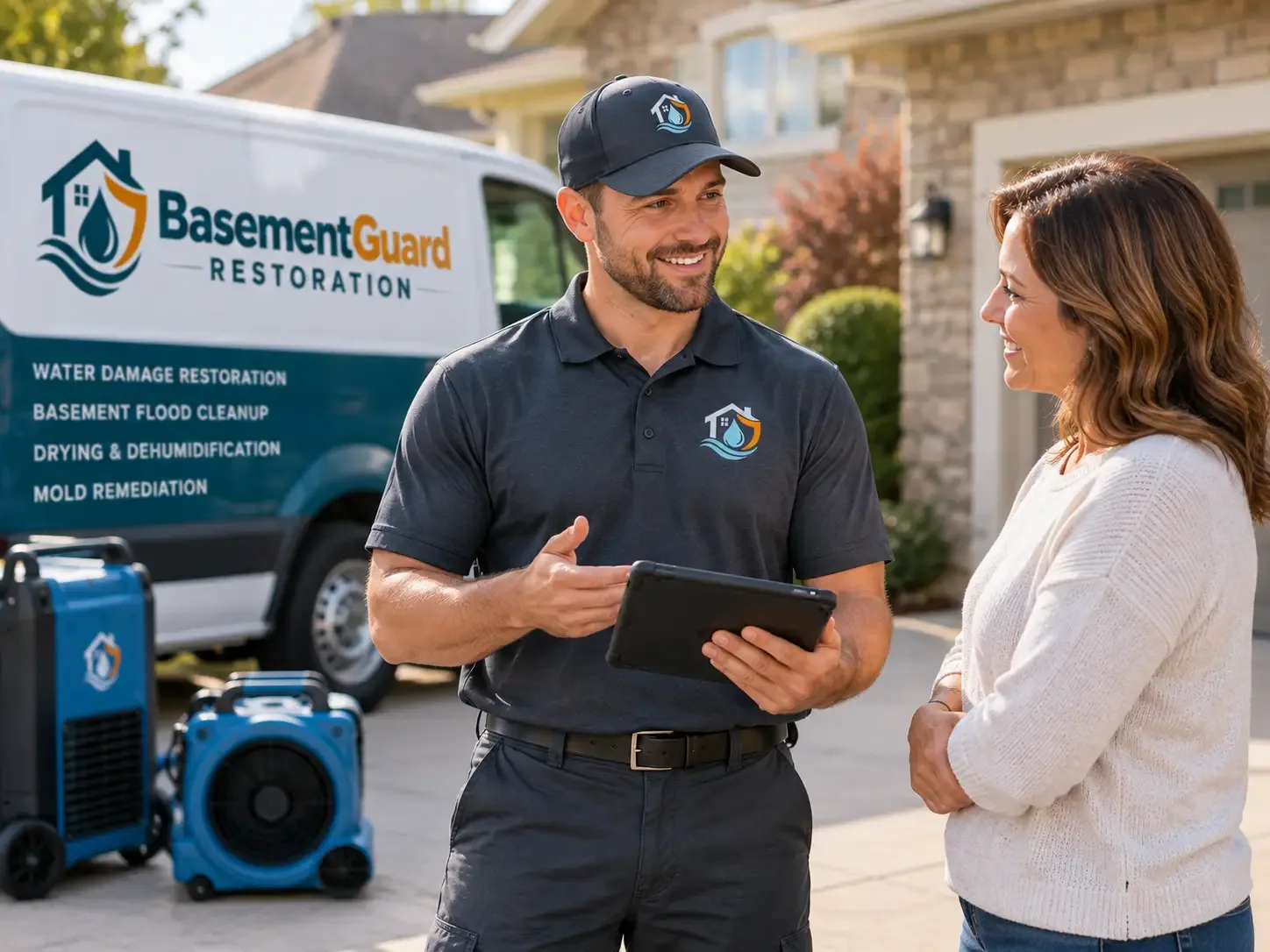 Basement Water Damage Restoration Ikes Fork, WV FAQs